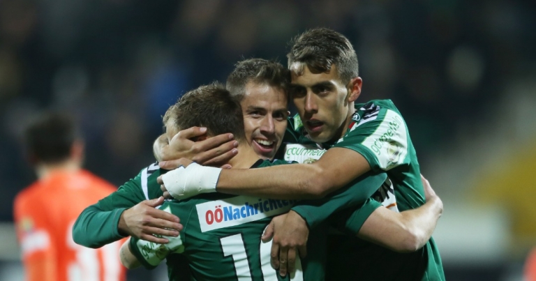 Gegnercheck: SV Ried - FAC