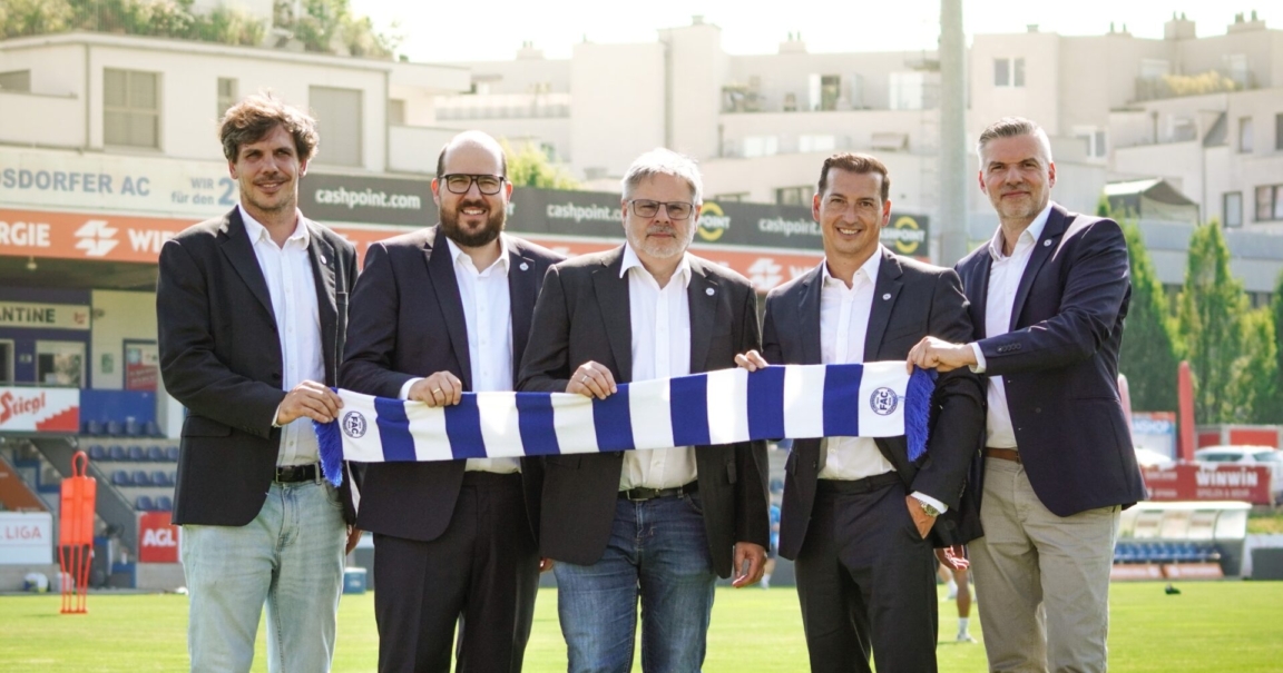 Jakob Schleger, Gerald Lehner, Günther Schweizer, Christopher Vasicek & Thomas Hensler