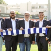 Jakob Schleger, Gerald Lehner, Günther Schweizer, Christopher Vasicek & Thomas Hensler