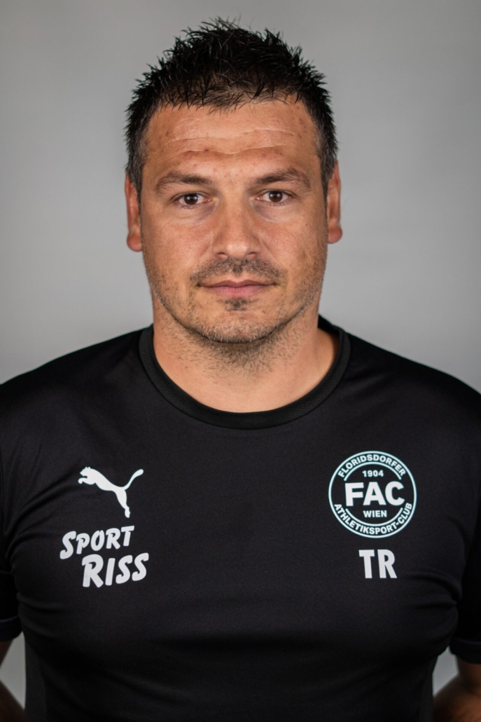 Torwart-Trainer